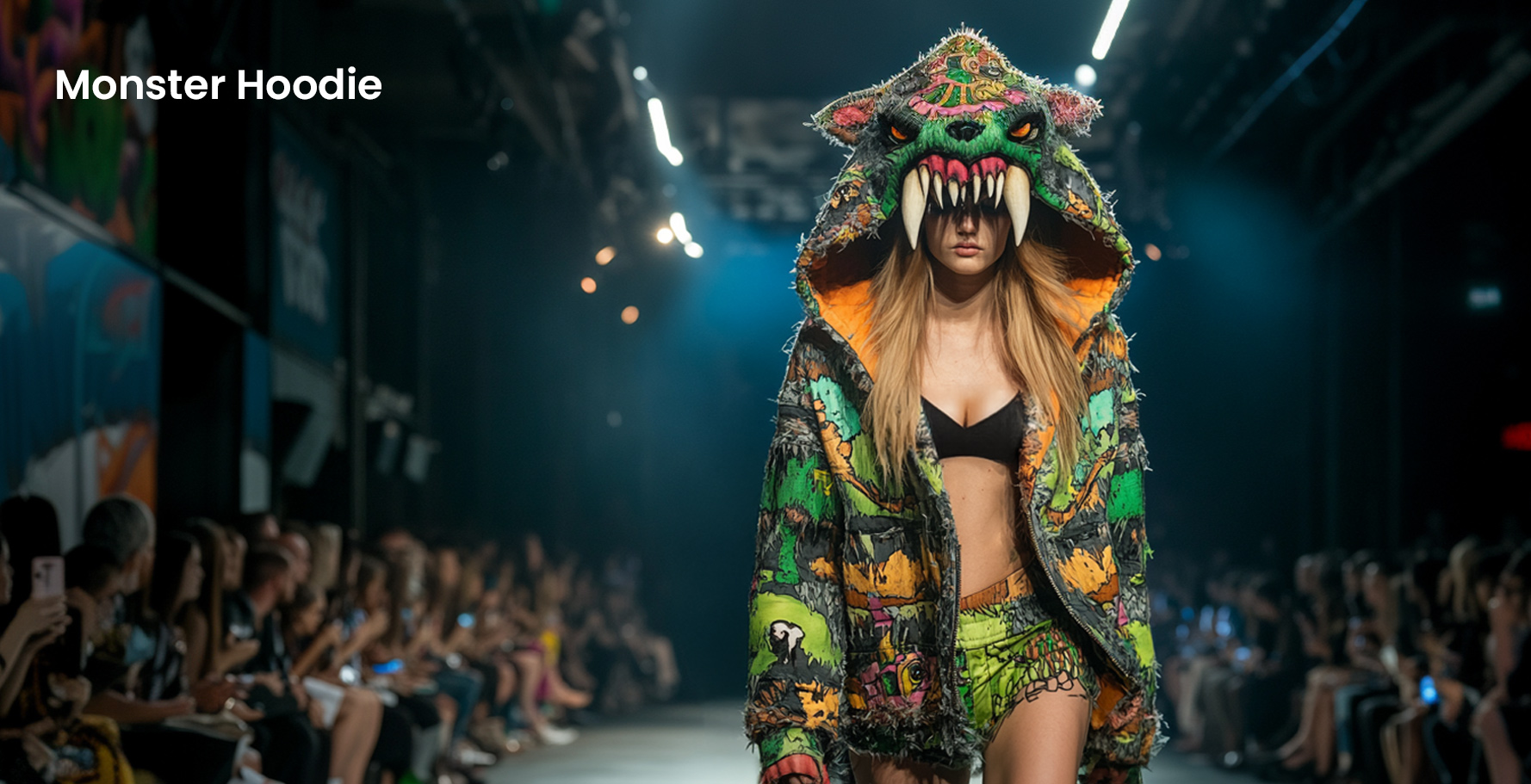xpace_digital_header_monster_hoodie O estilo que transcende o mundo físico