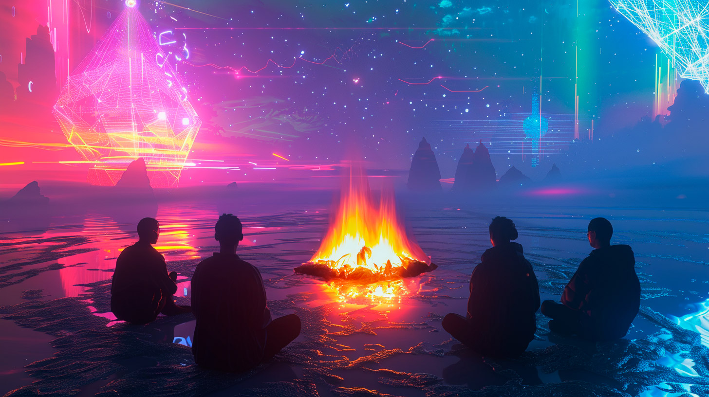 Storytelling and Artificial Intelligence: The Evolution of Human Narrative
