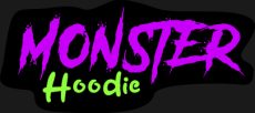 xpace_digital_monster_logotipo Logotipo Monster Hoodie